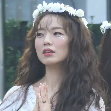 안영미 사진