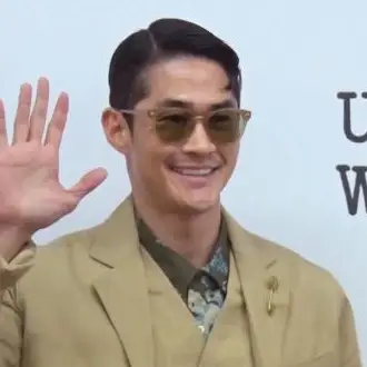 배정남 사진