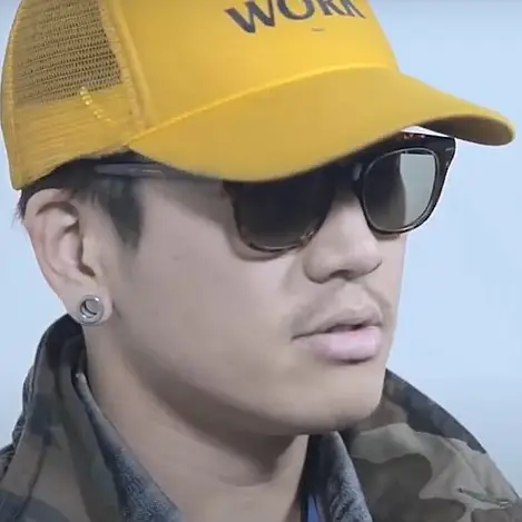 뱃사공 사진