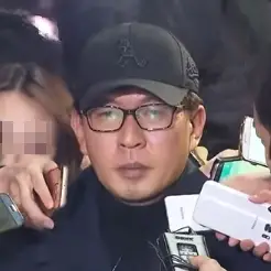 차은택 사진