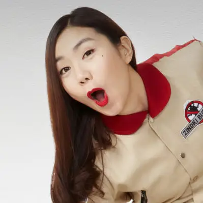 허안나 사진