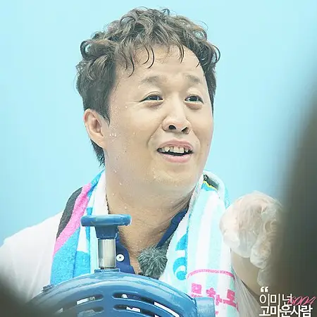 정준하 사진