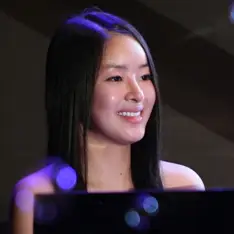 진보라 사진