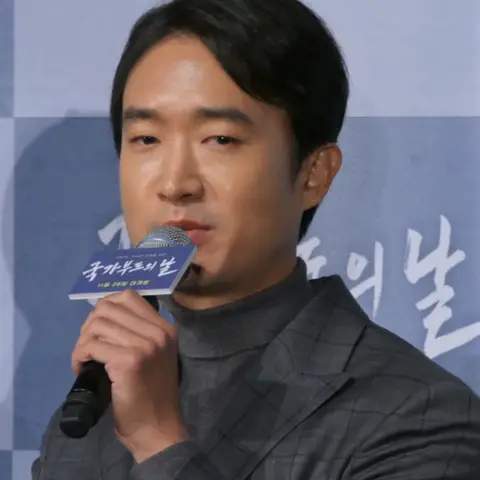 조우진 사진