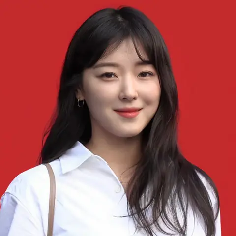 조우리 사진