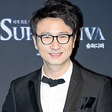 주영훈 사진