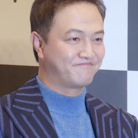정웅인 사진