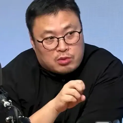 강풀 사진