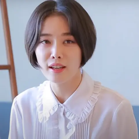 김히어라 사진