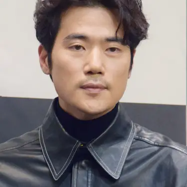 김강우 사진