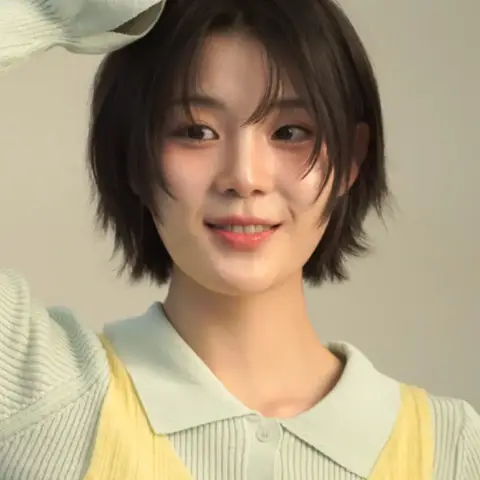 김서안 사진