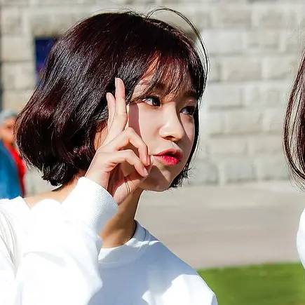 혜빈 사진