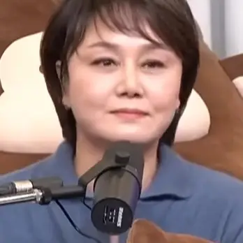 이경실 사진