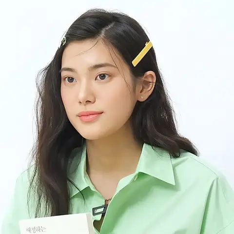 민서 사진