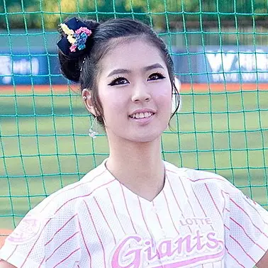 박기량 사진