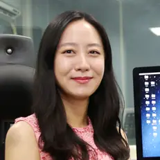 김새해 사진
