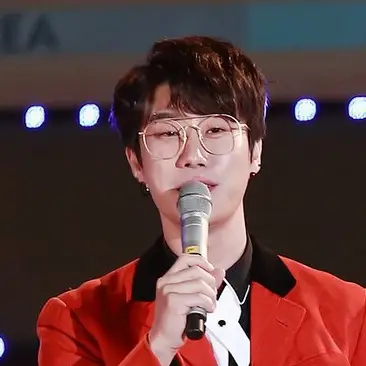 산이 사진