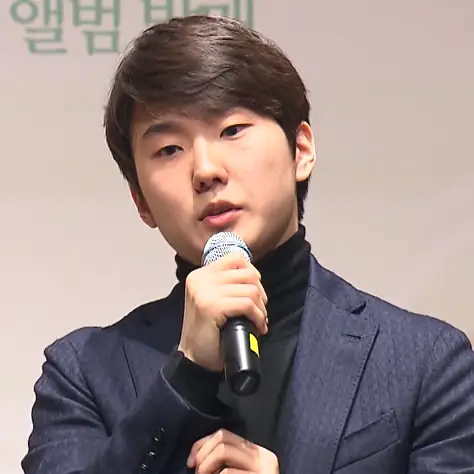 조성진 사진