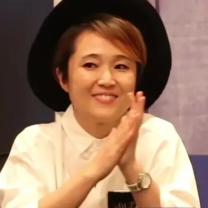 송은이 사진