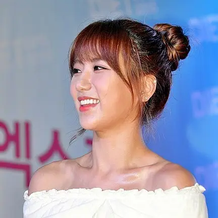 예정화 사진