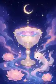Ace of Cups tarot card