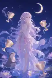 Five of Cups tarot card