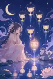 Seven of Cups tarot card