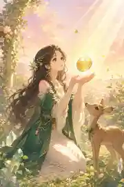 Ace of Pentacles tarot card