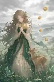 Five of Pentacles tarot card