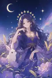 The Empress tarot card