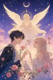 The Lovers tarot card