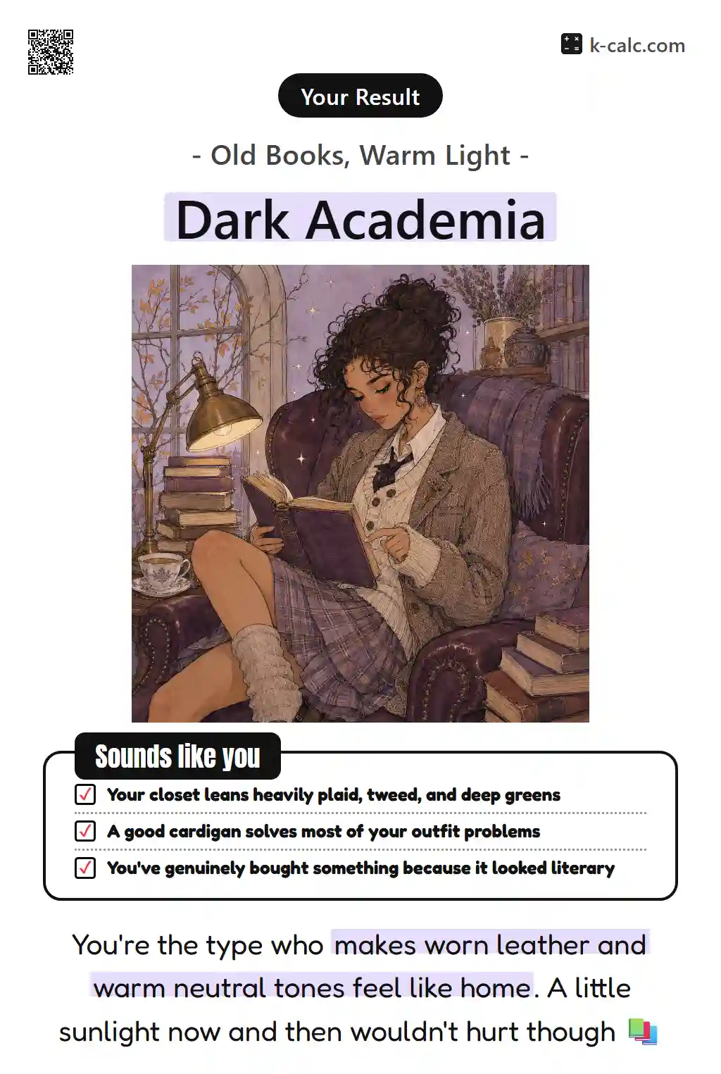 Dark Academia