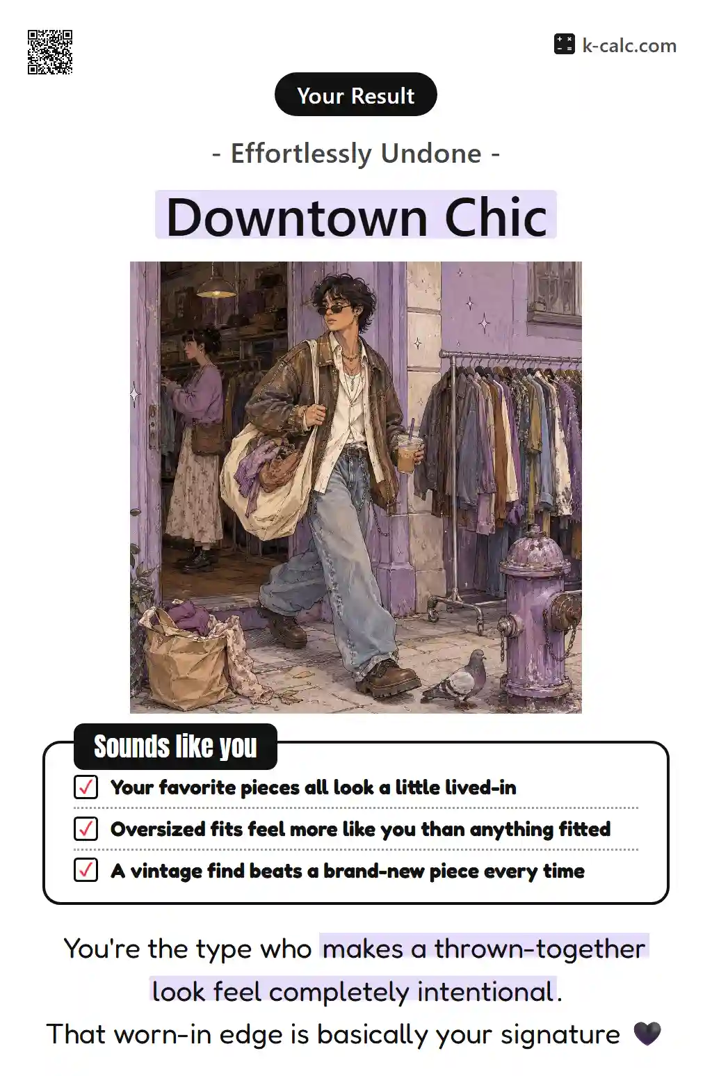 Downtown Chic