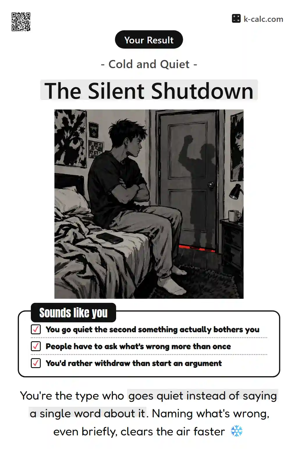 The Silent Shutdown