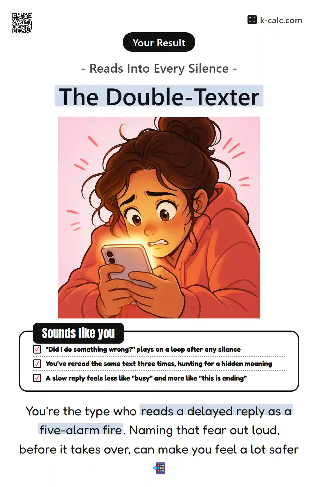 The Double-Texter