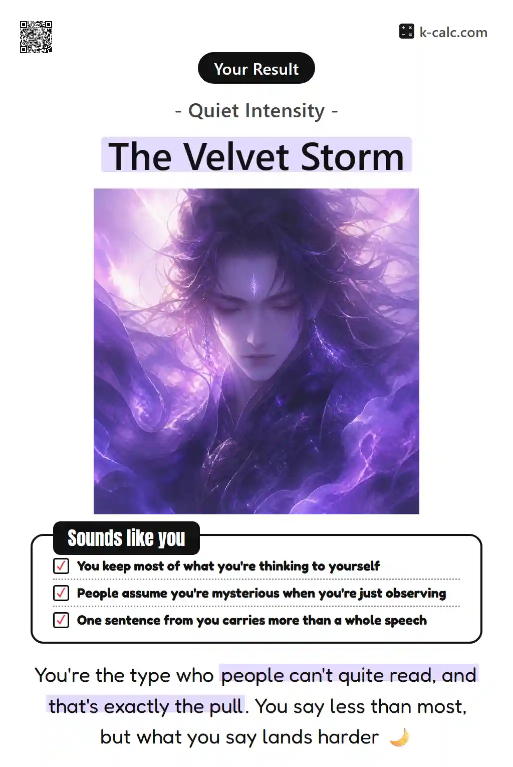 The Velvet Storm