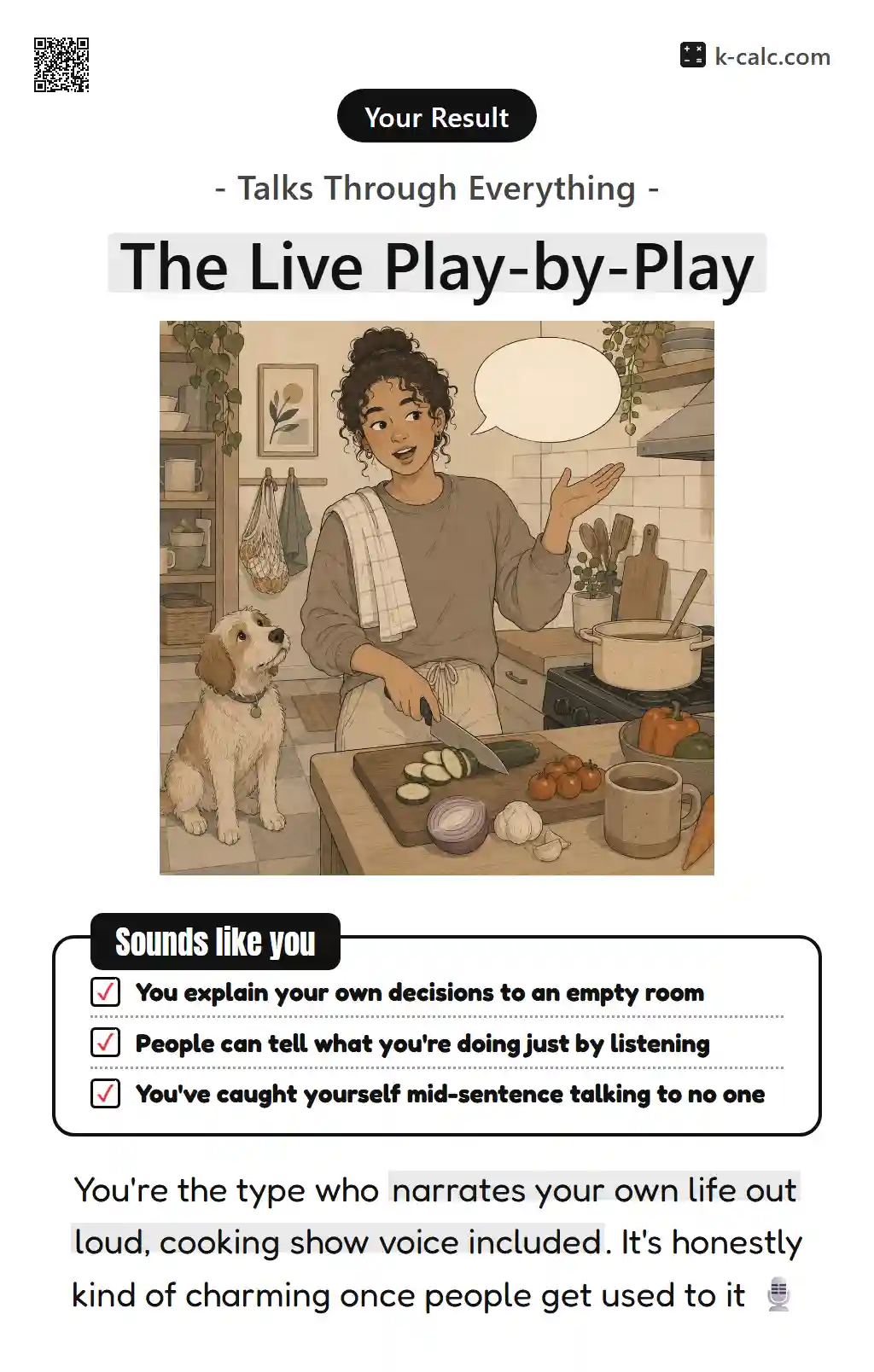 The Live Play-by-Play