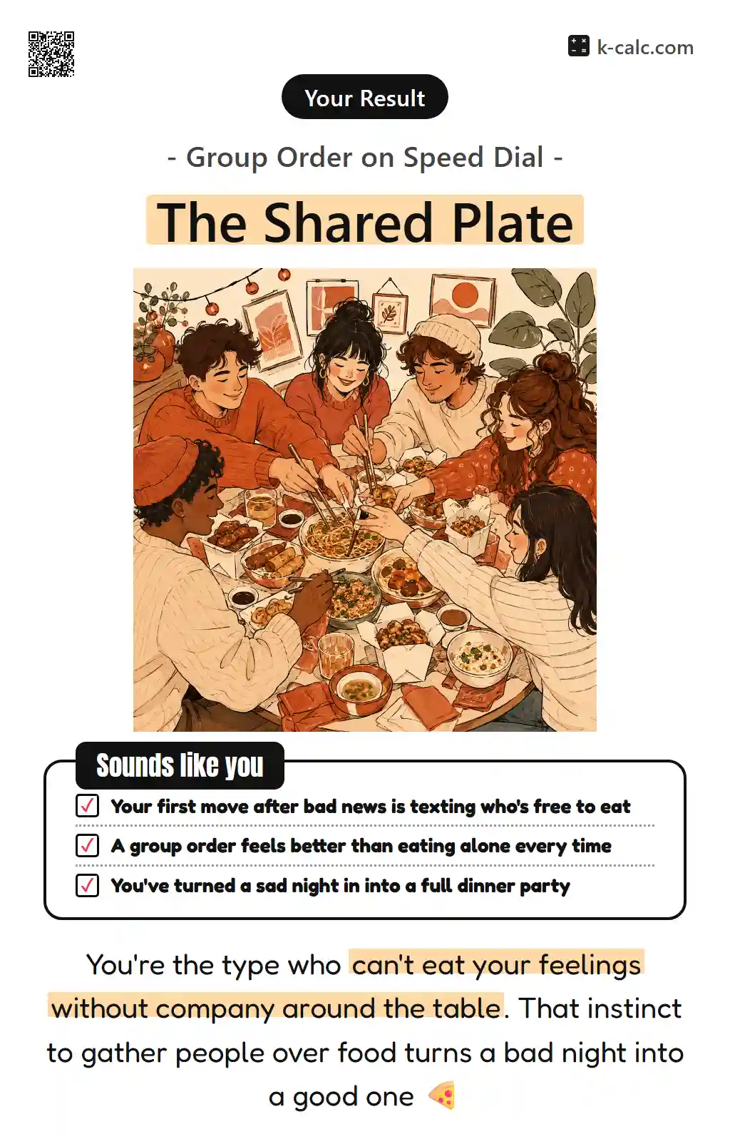 The Shared Plate