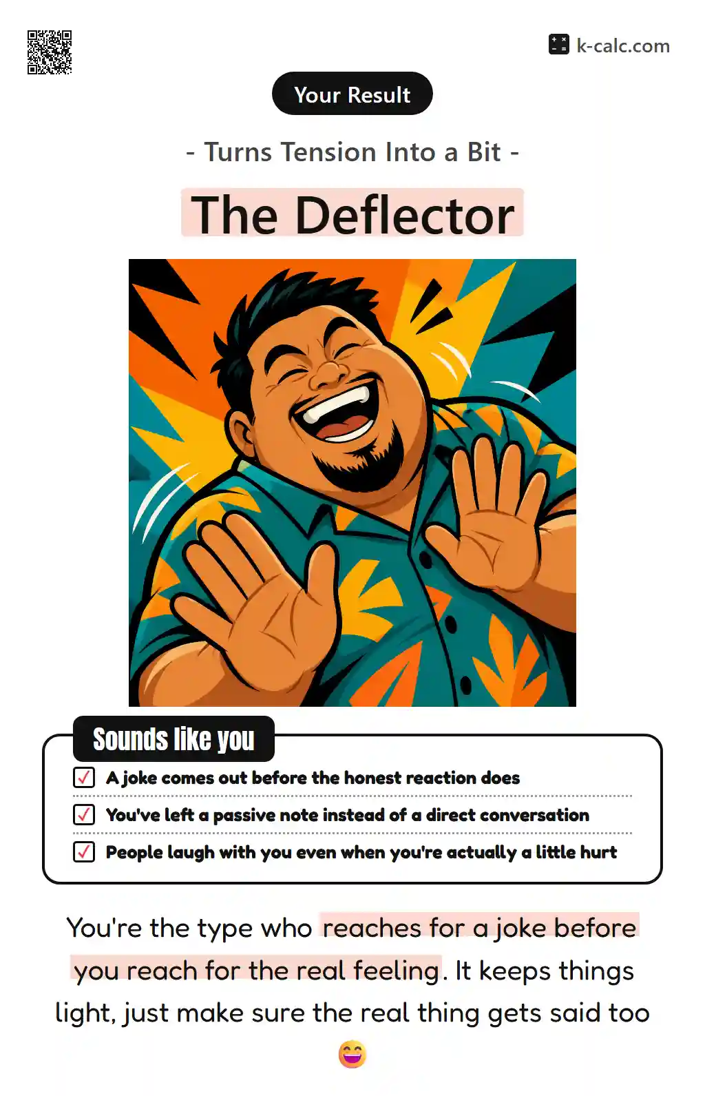 The Deflector