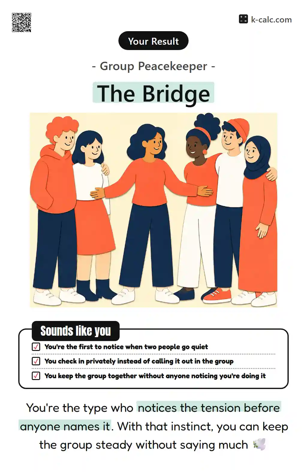 The Bridge
