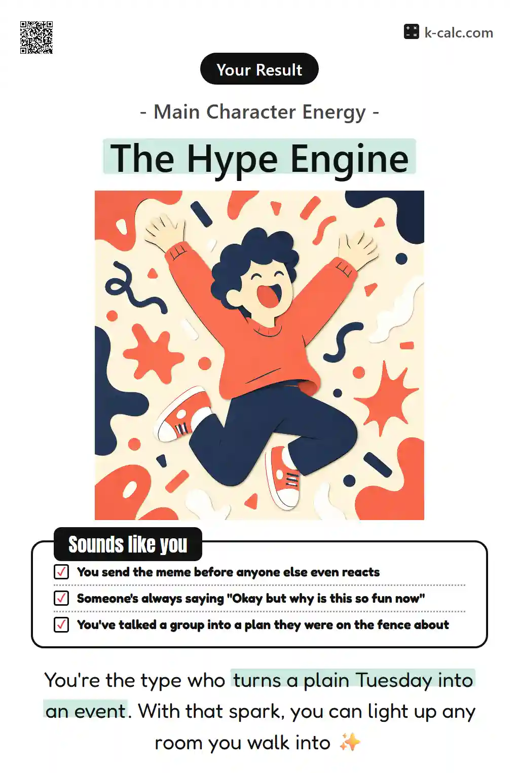 The Hype Engine