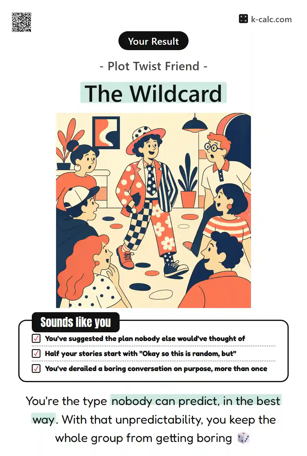 The Wildcard