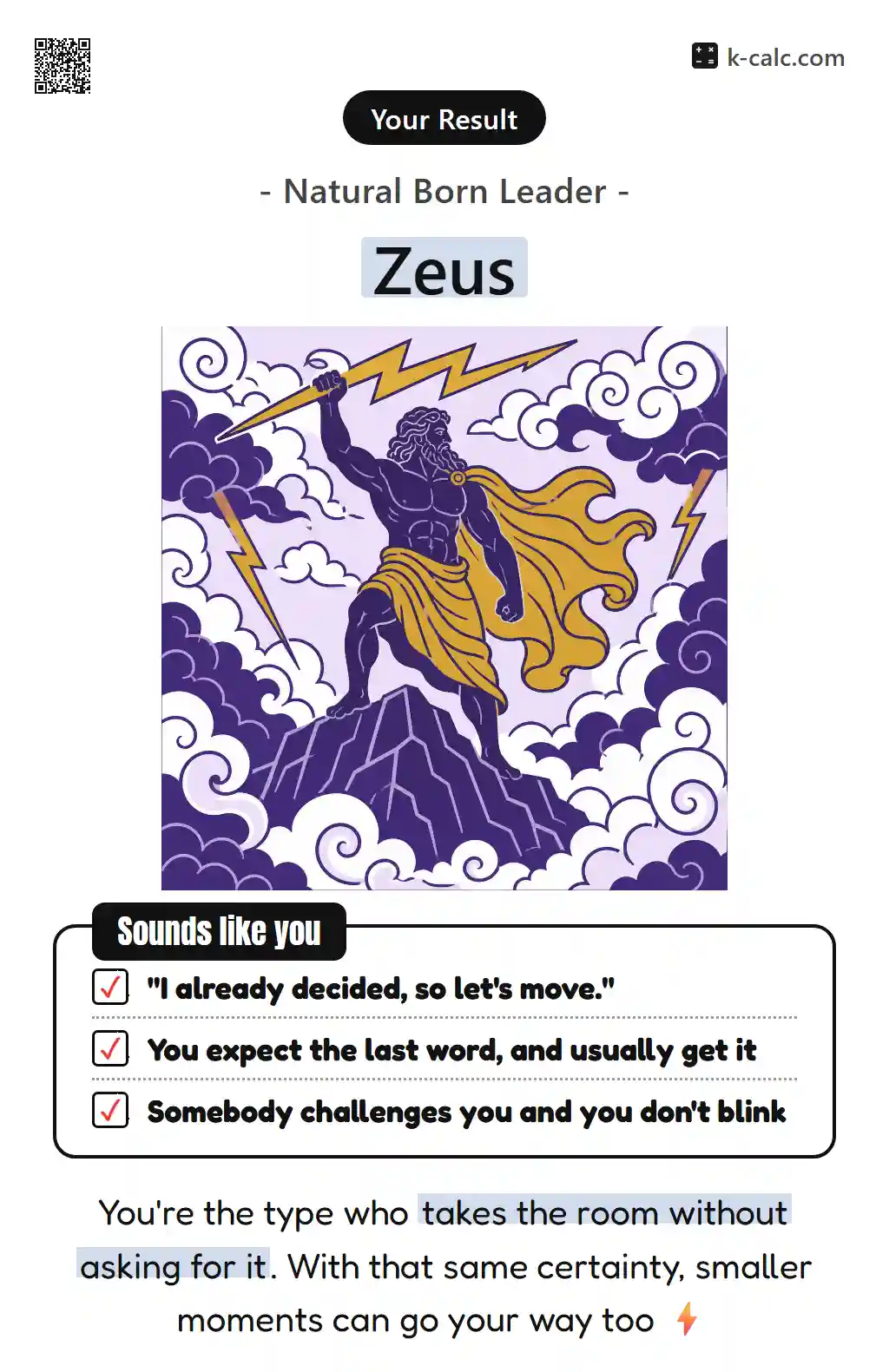 Zeus