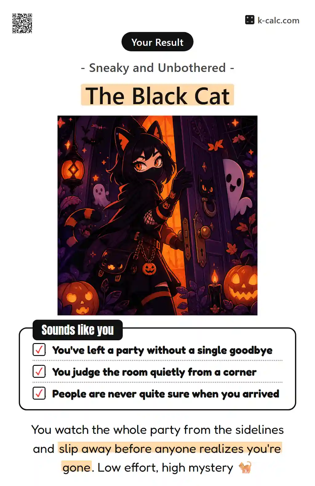 The Black Cat