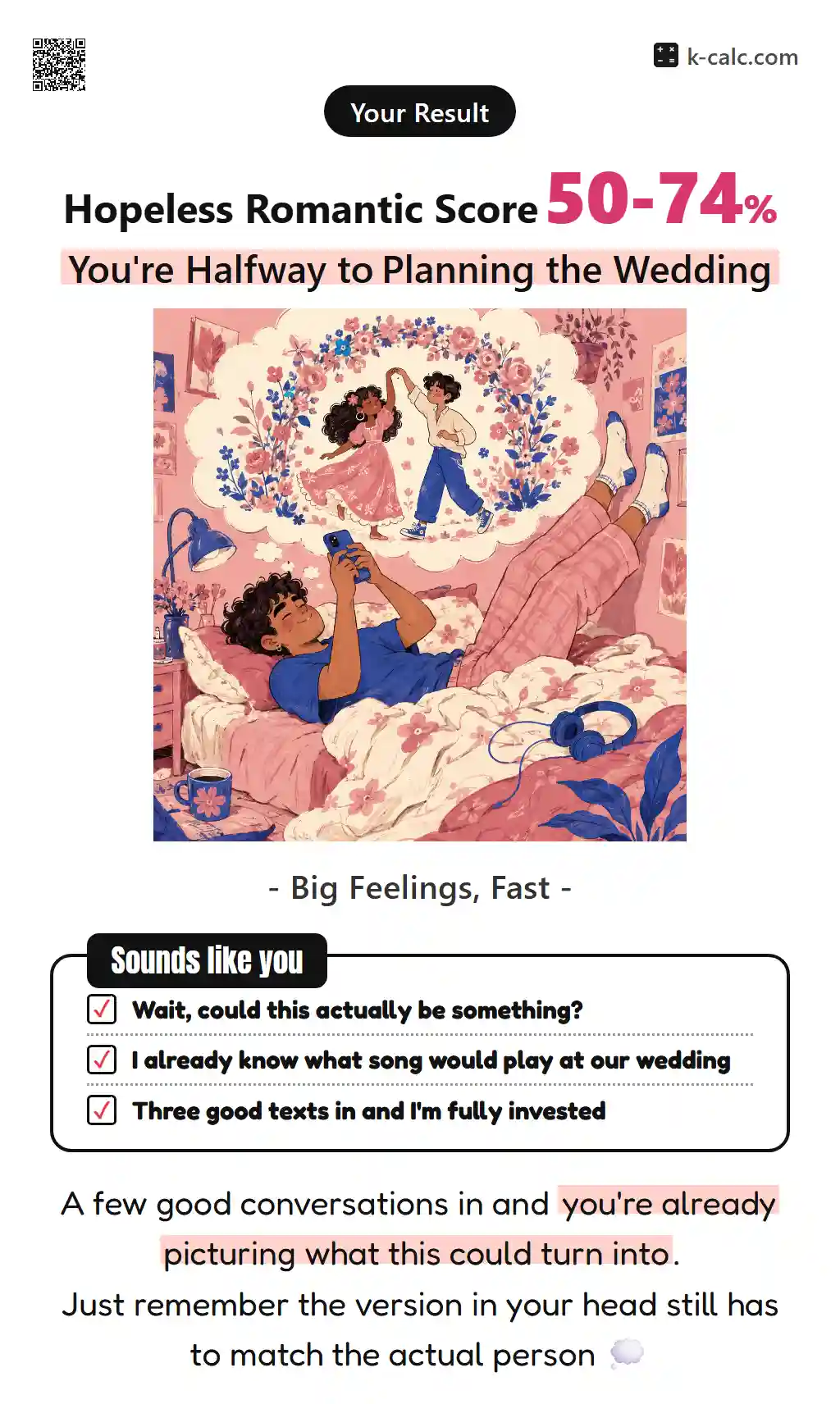 You're Halfway to Planning the Wedding