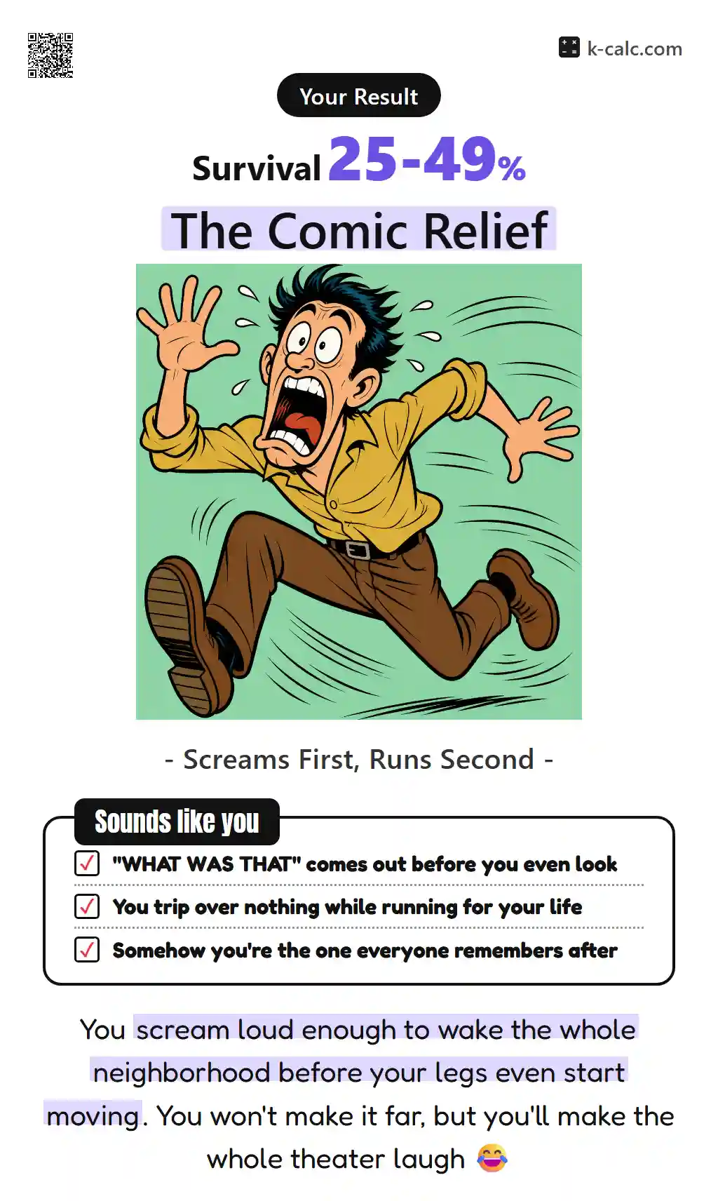 The Comic Relief