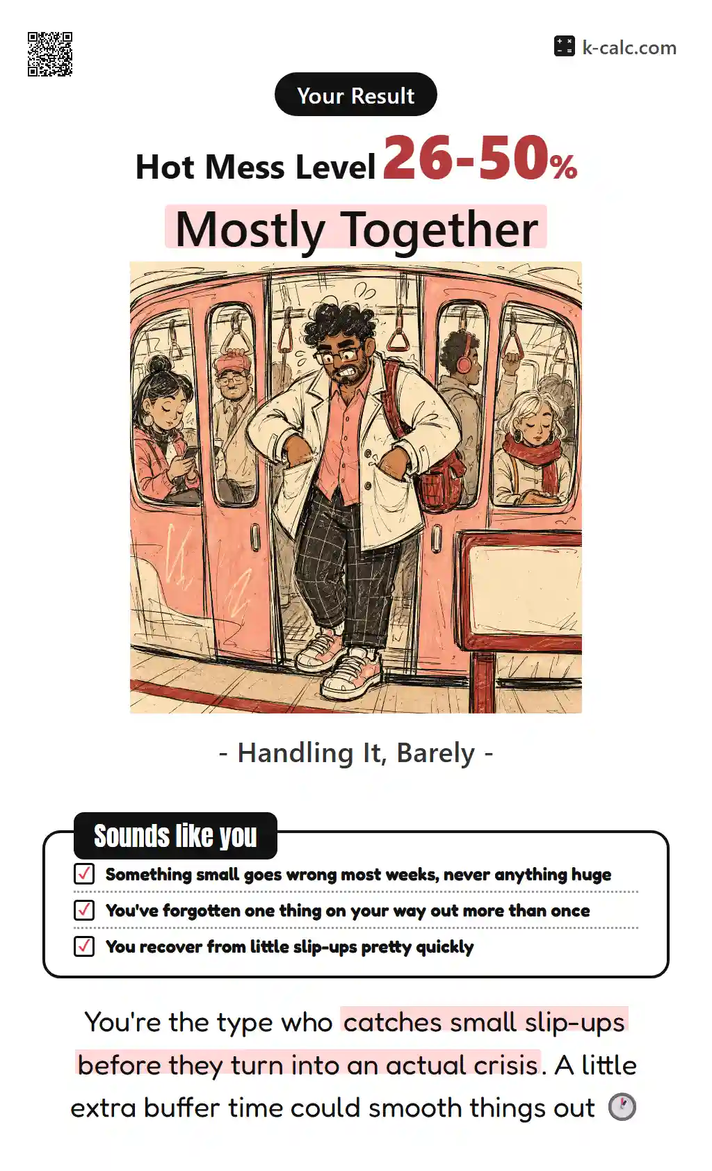 Mostly Together