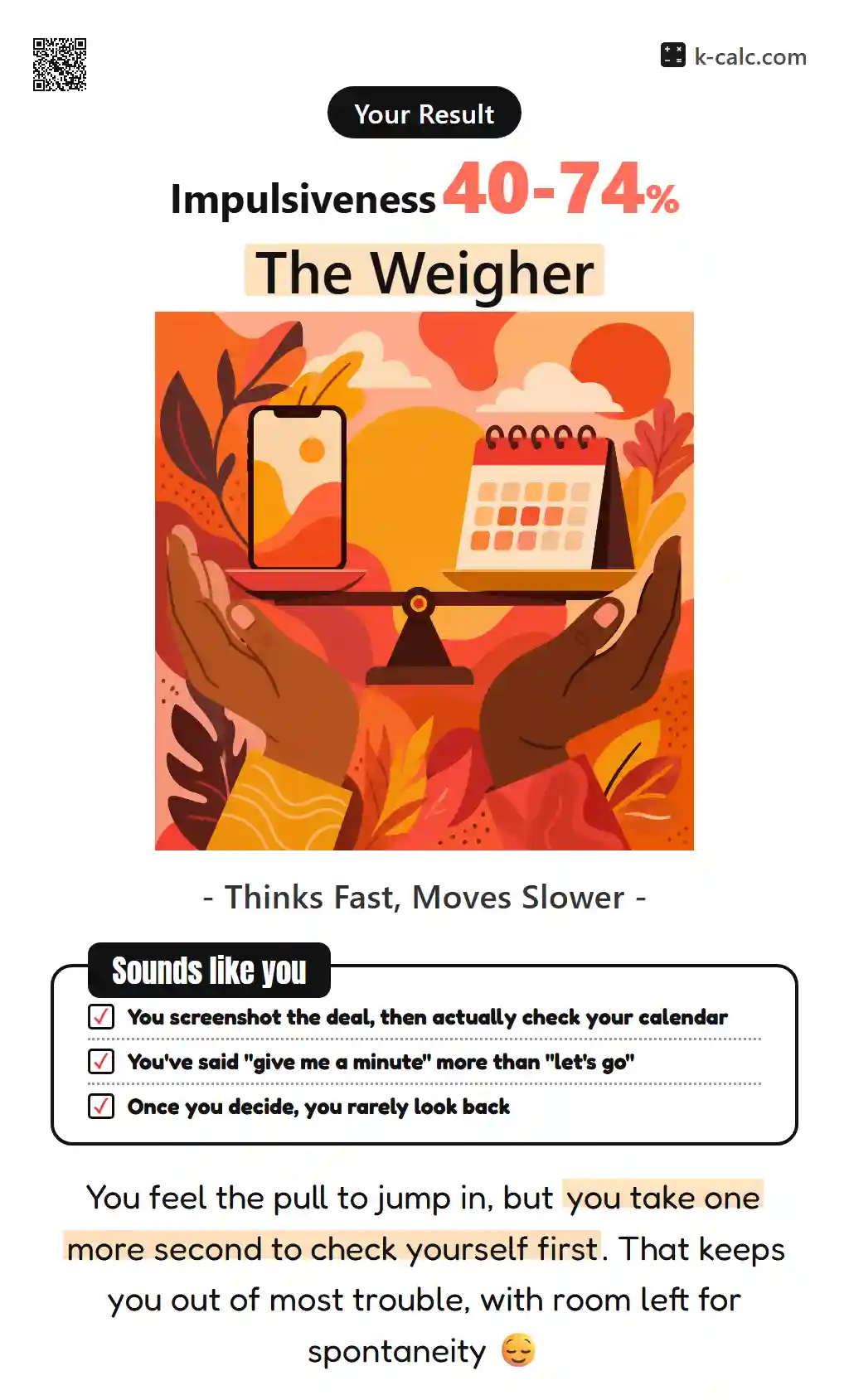 The Weigher