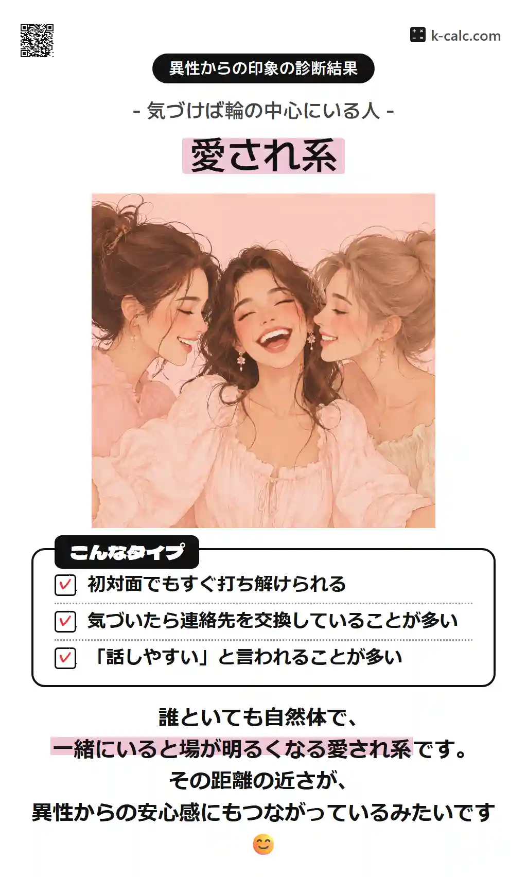 愛され系