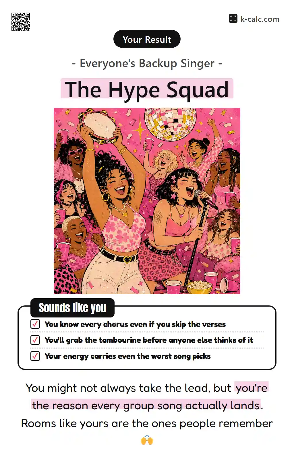 The Hype Squad